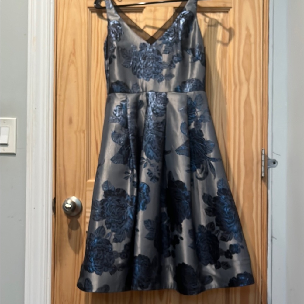 White House Black Market Black Dress